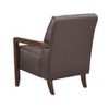 CAVINAS Modern Accent Chair Living Room Chair Armchair Comfy Chair Lounge Chair for Living Room, Bedroom - 2 of 4