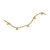 Hey Harper Daphne Alice Bracelet - Gold - 2 of 4