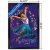 Trends International Disney Encanto - Uniquely Me Framed Wall Poster Prints - 3 of 4