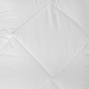 Eddie Bauer King Medium Plush Premium Cotton 400 Thread Count Mattress Pad: Stain-Resistant, OEKO-TEX Certified - 3 of 4