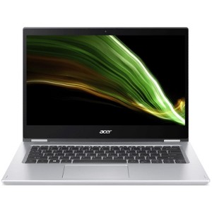 Acer Spin 1 14" Touchscreen Laptop Celeron N5100 1.1GHz 8GB RAM 128GB FLASH W10H - Manufacturer Refurbished - 1 of 4