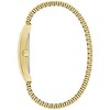 Caravelle designed by Bulova Men's Classic Dress 3-Hand Quartz Expansion Band Watch, Rectangle Case, Curved Mineral Crystal - 2 of 4