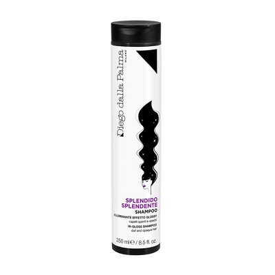 Diego dalla Palma Hi-Gloss Shampoo - Shampoo for Damaged Hair - 8.5 oz