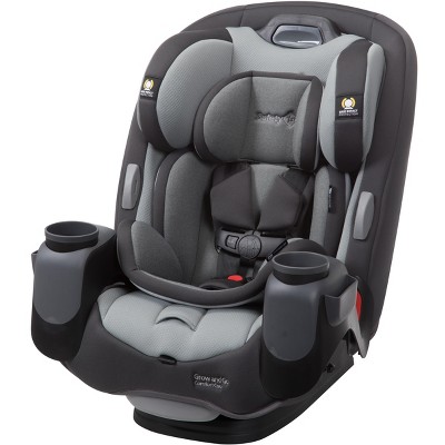 Image of Safety 1st Grow and Go Comfort Cool All-in-One Convertible Car Seat