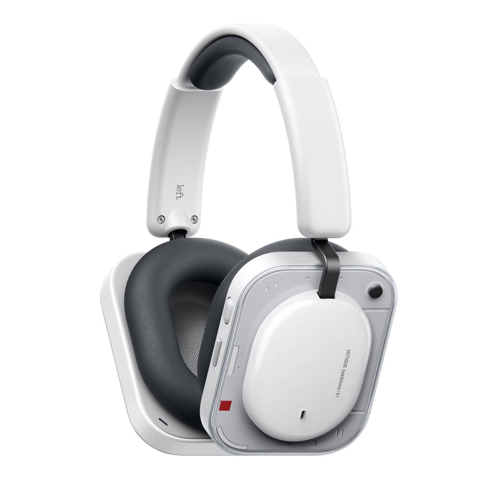 Nothing Headphone (a) Wireless Headphones - White