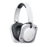 Nothing Headphone (a) Adaptive Active Noise Cancelling Over Ear Wireless Headphones (White)