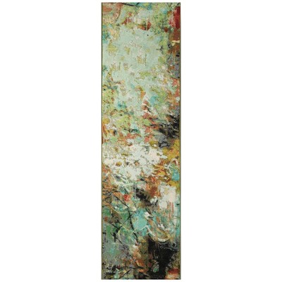 Liora Manne Marina Abstract Indoor/Outdoor Rug..