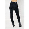 Women's Rhinestone Slim Fit Jean - Judy Blue - 3 of 4