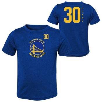 NBA Golden State Warriors Youth Curry Performance T-Shirt