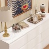 Hommoo 9 Drawers Wooden Dressers for Bedroom - 3 of 4
