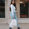 Luli Bebe Monaco Diaper Bag Backpack, Made from Luxury Materials with Stylish Exterior, Spacious Interior for all Baby Products - 4 of 4