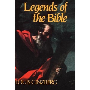 The Legends of the Bible - by  Louis Ginzberg (Paperback) - 1 of 1
