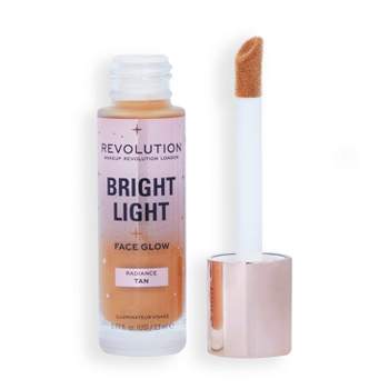 Makeup Revolution Bright Light Face Glow Highlighter - 0.77 fl oz