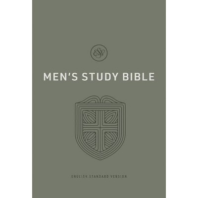 ESV Men's Study Bible (Hardcover)