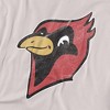 Men's Otterbein University Official Distressed Primary T-Shirt - 2 of 4