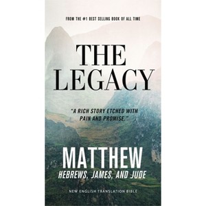 The Legacy, Vol. 1: - (Eternity) by  Thomas Nelson (Paperback) - 1 of 1