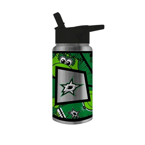 NHL Dallas Stars Mascot Mini Thirst Hydration Bottle - 14oz - image 1 of 2