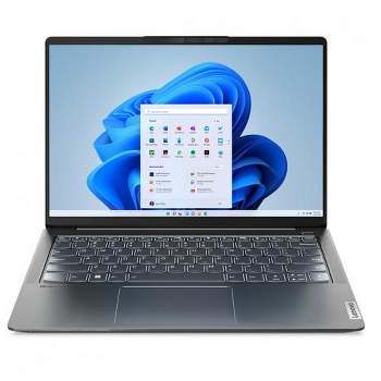Lenovo IdeaPad 5 Pro 14" Touchscreen Notebook 2.2K Intel Core i5-1240P 8GB RAM 512GB SSD Intel Iris Xe Graphics Storm Grey
