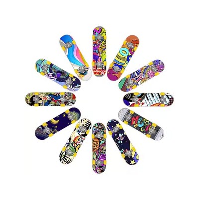Whimsie Toys Custom Plastic Fidget Fingerboard