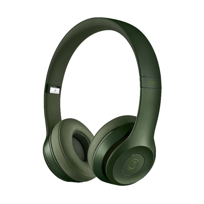 Beats Solo 2 On-Ear Headphone Royal Collection - Hunter Green, 1 of 2