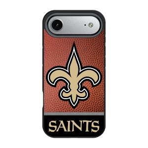 NFL NFC Teams Football Wordmark Bump Cell Phone Case for Apple iPhone 17 Series - 1 of 4