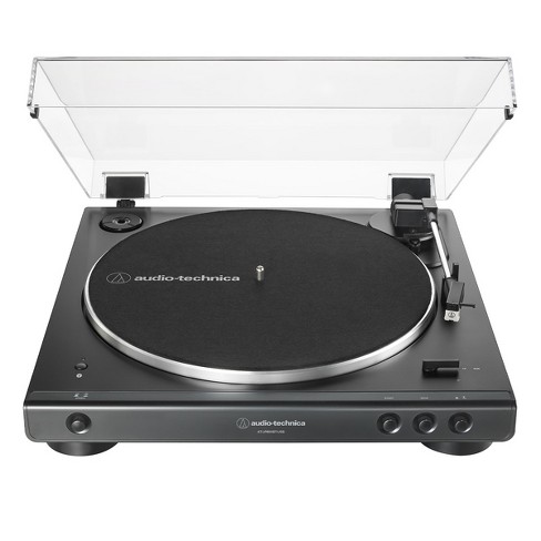 Audio-Technica AT-LP60XBT Turntable Setup 