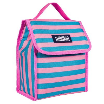 Wildkin Kids Insulated Lunch Bag – Reusable, Ideal for Hot/Cold Snacks, School & Travel