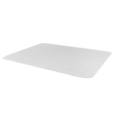 Winado Medium Pile Carpet Straight Rectangular Chair Mat