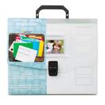 Pearhead School Years File Keeper, Briefcase Document Organizer 9.25 X 12.85"