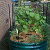 Galvanized Steel Oval Outdoor Raised Garden Beds Anti-Rust Metal Planter Box for Garden (2-Pack) - 4 of 4