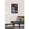 Trends International Marvel Spider-Man: Across The Spider-Verse - Group Framed Wall Poster Prints - 2 of 4