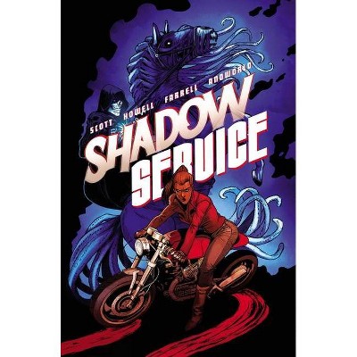 Shadow Service Vol. 2, 2 - by  Cavan Scott (Paperback)