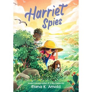 Harriet Spies - by Elana K Arnold - 1 of 1