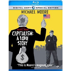 Capitalism: A Love Story (Blu-ray)(2009) - 1 of 1