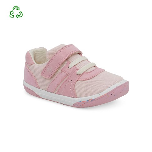 Target baby girl store shoes stride rite