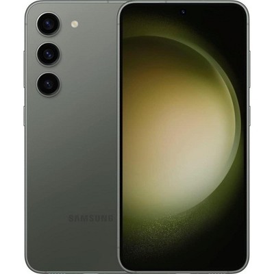 Manufacturer Refurbished Samsung Galaxy S23 128GB Fully Unlocked Excellent