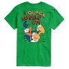 Men's - Disney - I Quack Myself Up Short Sleeve Graphic T-Shirt - 2 of 4