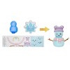 Rainbow High Winter Wonderland Skyler - Blue 11" Fashion Doll with Magic Snow and Snowman Kit - 4 of 4