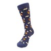 Smores Socks (Men's Sizes, Adult Large) from the Sock Panda - 3 of 3