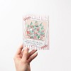 Winter/Holiday Greeting Card Pack Sets (3 ct) Elf Family by Ramus & Co - 3 of 4