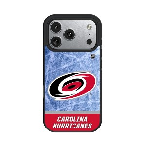 NHL Eastern Conference Teams Ice Wordmark Bump Cell Phone Case for Apple iPhone 17 Series - 1 of 4
