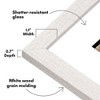 Americanflat Wide Molding Picture Frame with Mat - 3 of 4