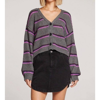 Women's Scout Sweater Top - saltwater LUXE
