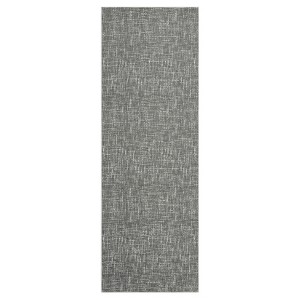 Modern Abstract Washable Area Rug – Non-Slip, Low Pile, No-Shedding Carpet for Living Room & Bedroom - 1 of 4