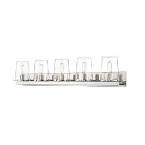 Z-Lite Callista 5 - Light Vanity in  Polished Nickel - 1 of 1