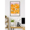 Trends International Reinders: Fruit Market - Orange Market Framed Wall Poster Prints - 2 of 4