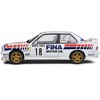 BMW E30 M3 Gr.A #18 Marc Duez - Alain Lopes "Rally Monte-Carlo" (1989) "Competition" Series 1/18 Diecast Model Car by Solido - 3 of 4