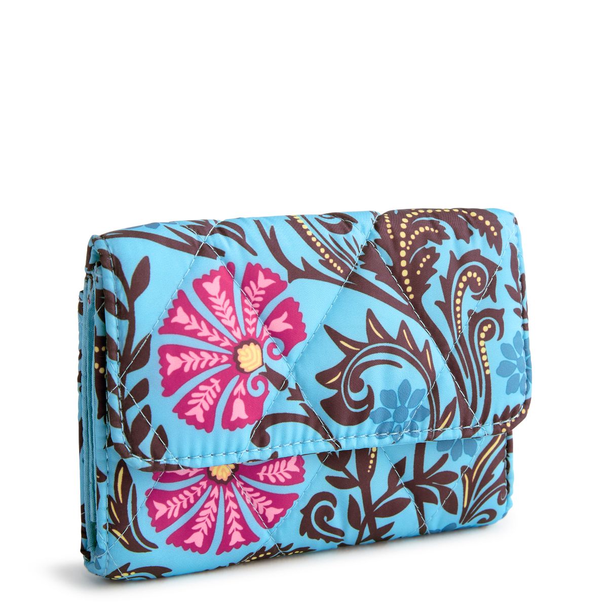 Vera Bradley Women's Outlet Ultralight Riley Wallet - thumbnail 10