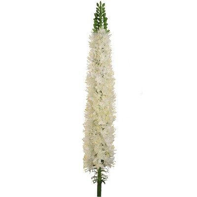 Floral Home 47" Cream Foxtail Spray - 6-Piece
