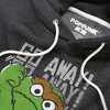 Sesame Street Oscar Go Away! Slim Fit Pullover Hoodie - 2 of 4